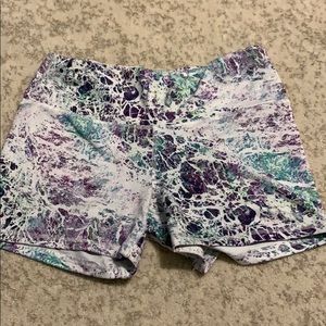 fleo spandex shorts